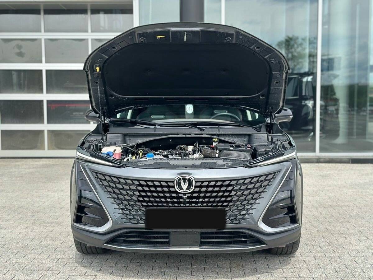 Changan UNI-T, 2024 - 3 487 км. | Фото №8