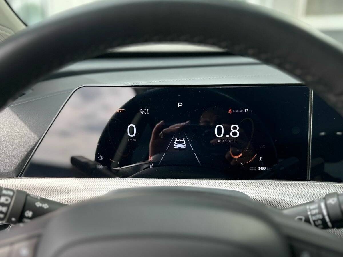 Changan UNI-T, 2024 Фото №9