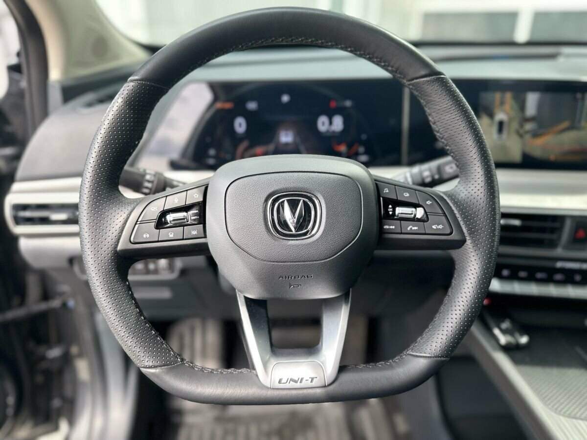 Changan UNI-T, 2024 Фото №10