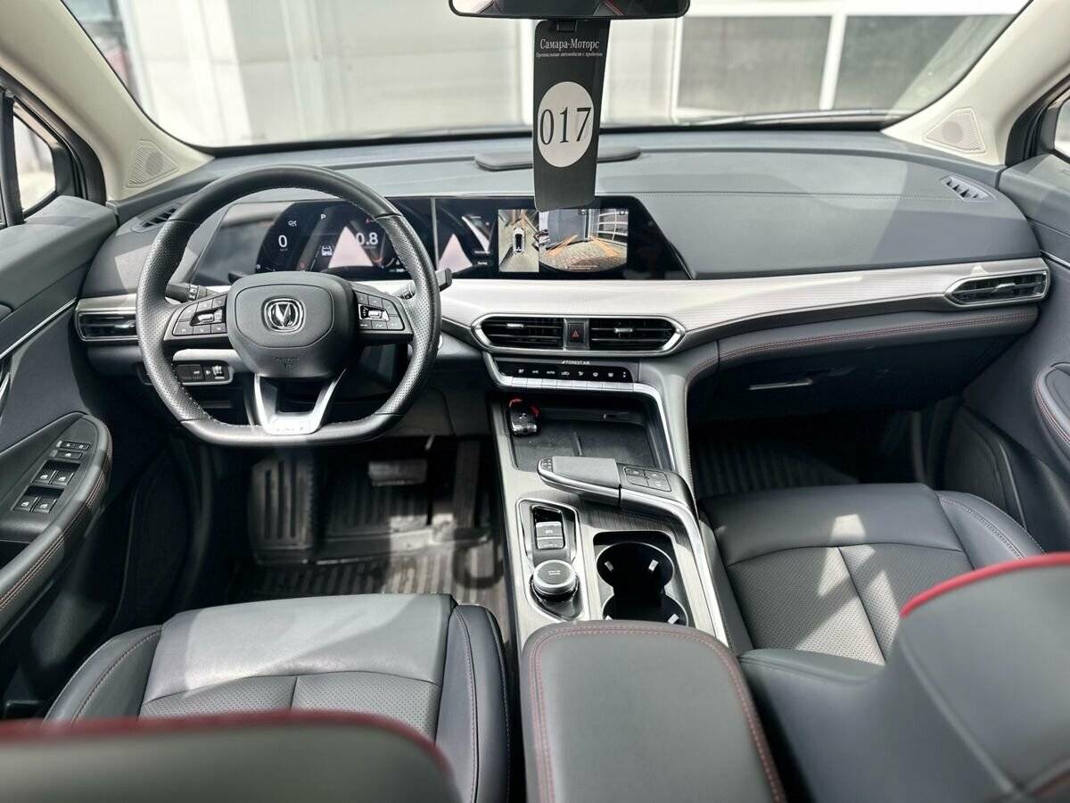 Changan UNI-T, 2024 Фото №23