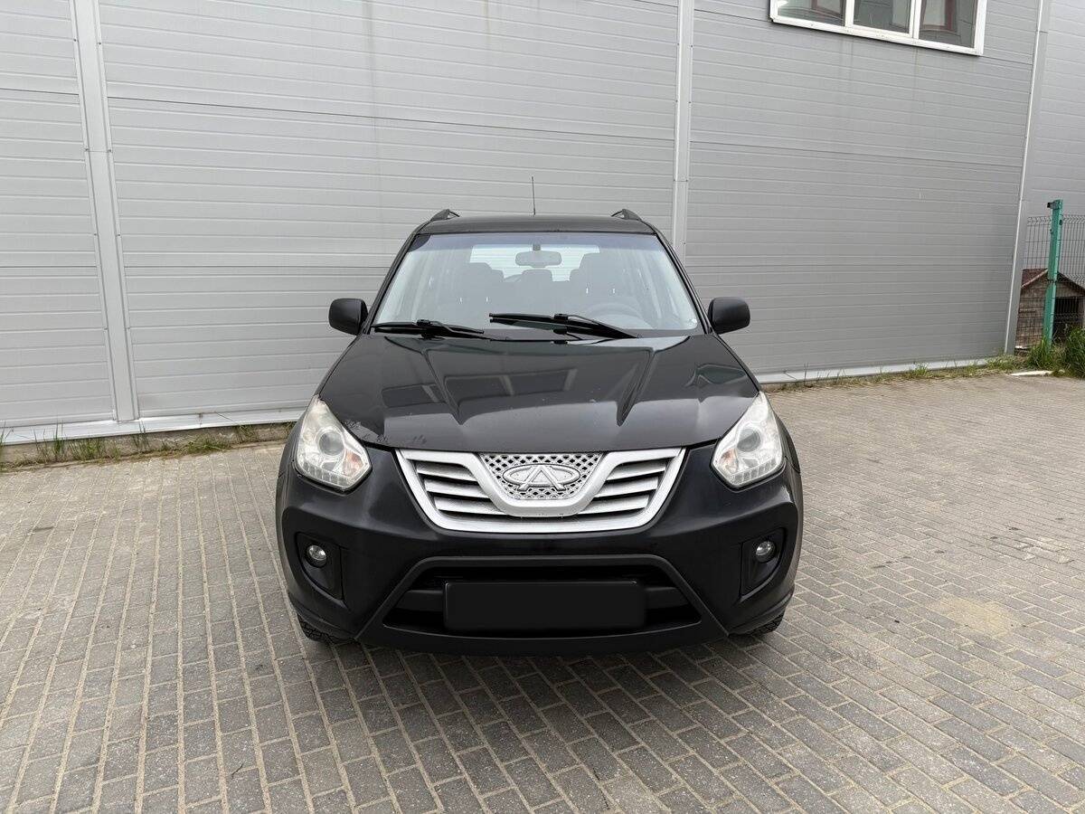 Chery Tiggo (T11), 2015 - 168 519 км. | Фото №2