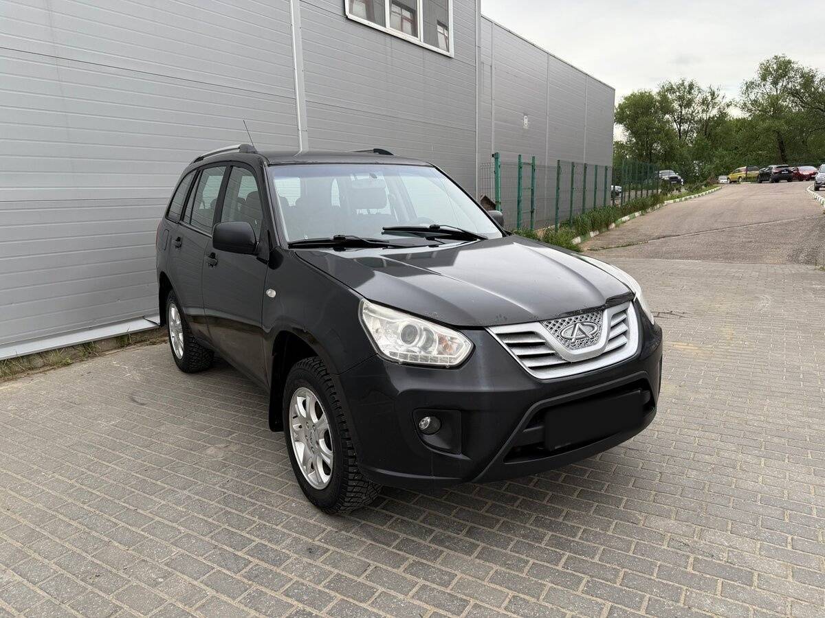 Chery Tiggo (T11), 2015 - 168 519 км. | Фото №3
