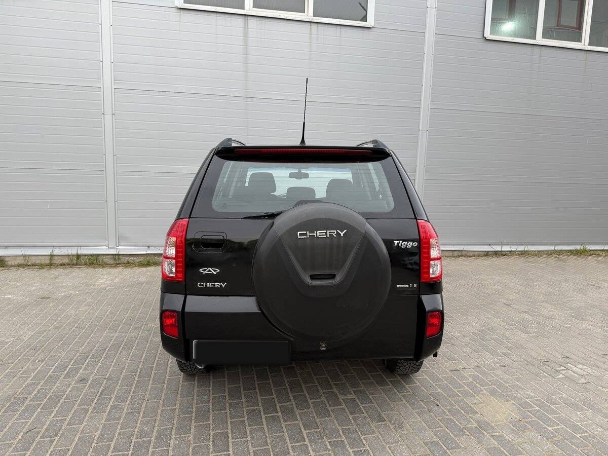 Chery Tiggo (T11), 2015 - 168 519 км. | Фото №5