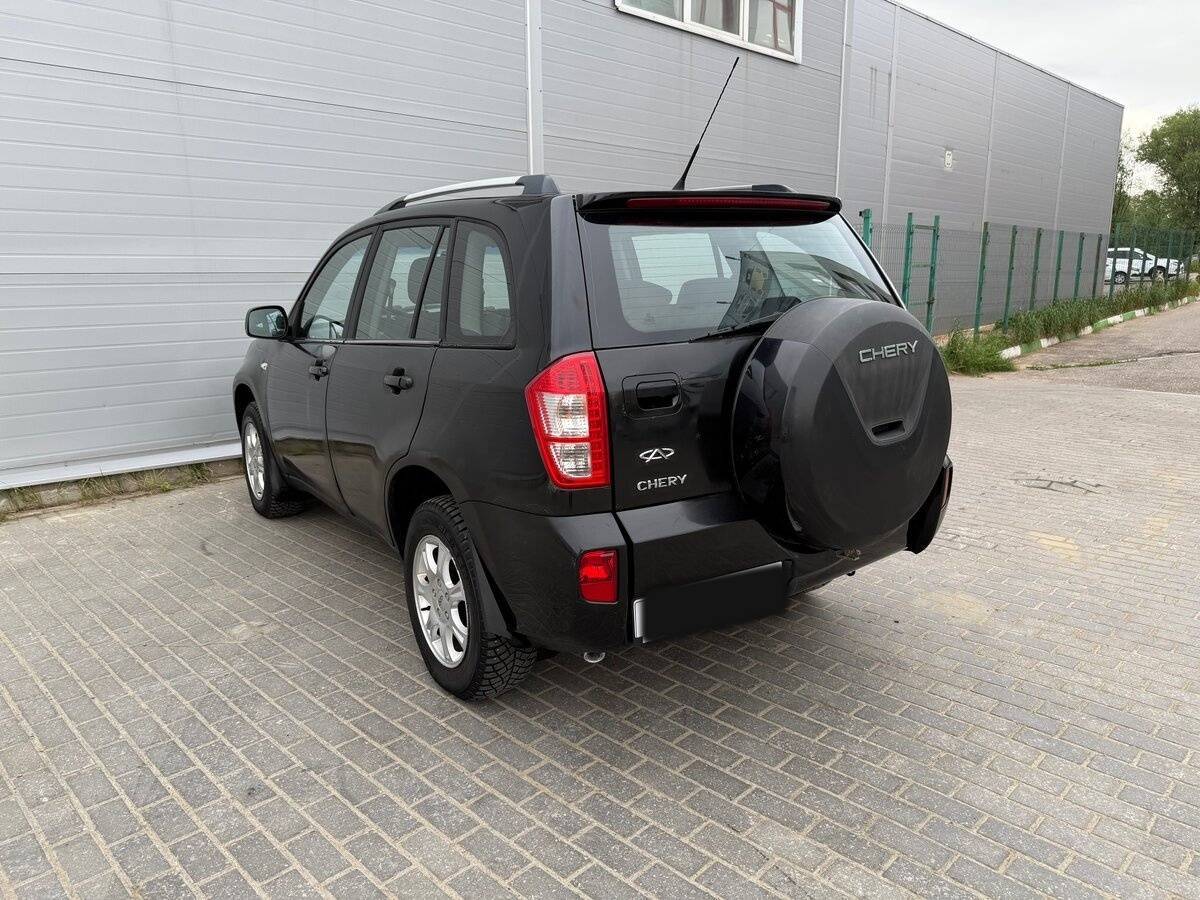 Chery Tiggo (T11), 2015 - 168 519 км. | Фото №6