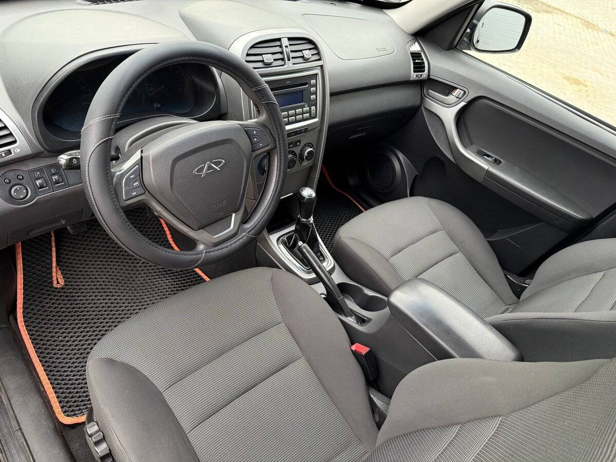 Chery Tiggo (T11), 2015 - 168 519 км. | Фото №7