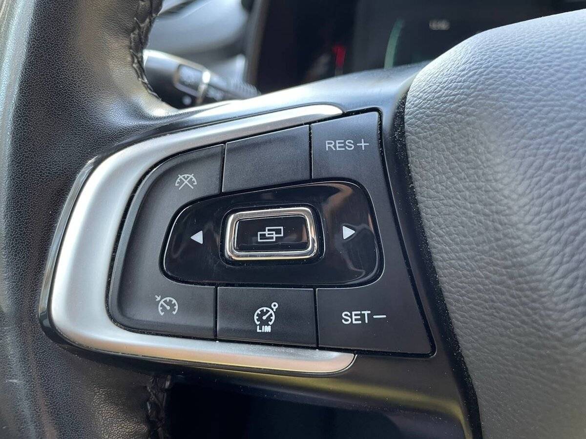 Chery Tiggo 7 Pro, 2021 Фото №14