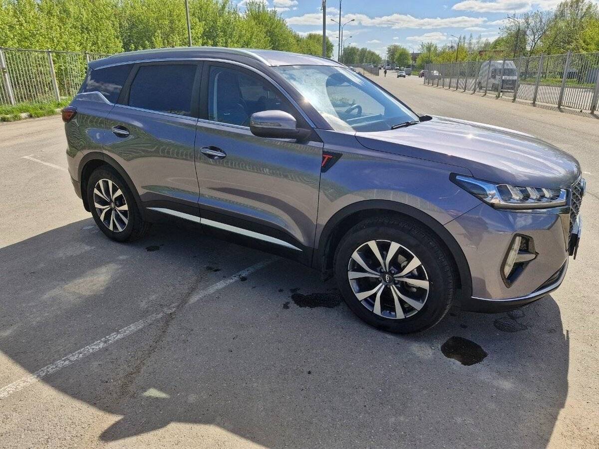 Chery Tiggo 7 Pro Max, 2023 - 8 000 км. | Фото №5