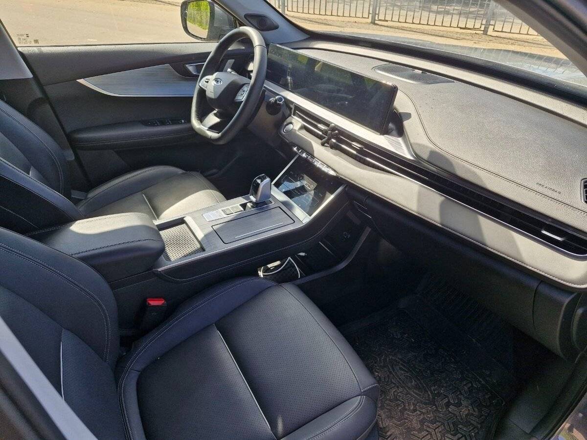 Chery Tiggo 7 Pro Max, 2023 - 8 000 км. | Фото №6