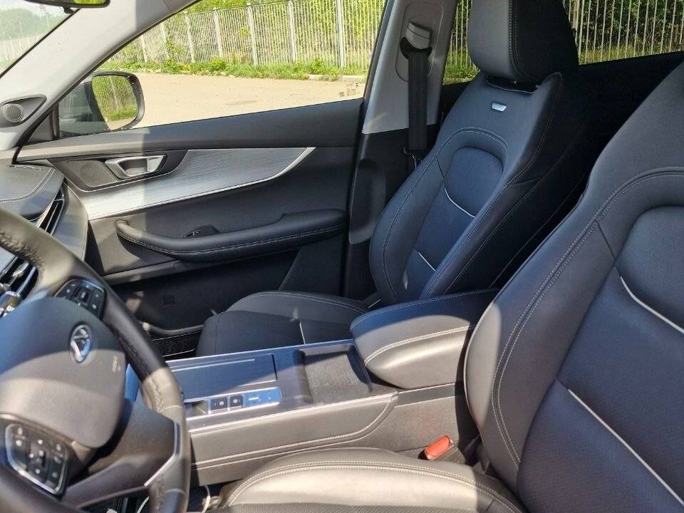 Chery Tiggo 7 Pro Max, 2023 - 8 000 км. | Фото №7