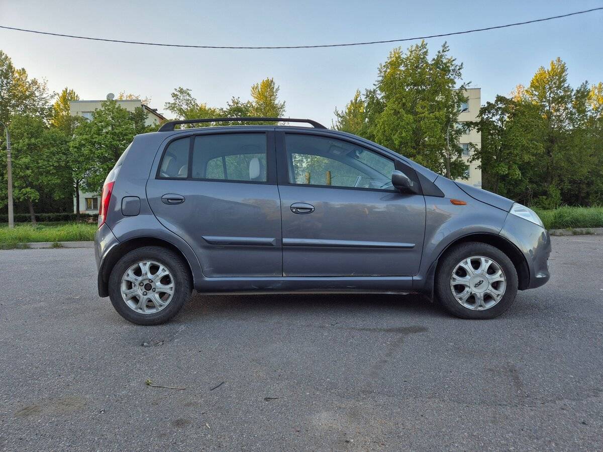 Chery Kimo (A1), 2009 - 45 740 км. | Фото №2