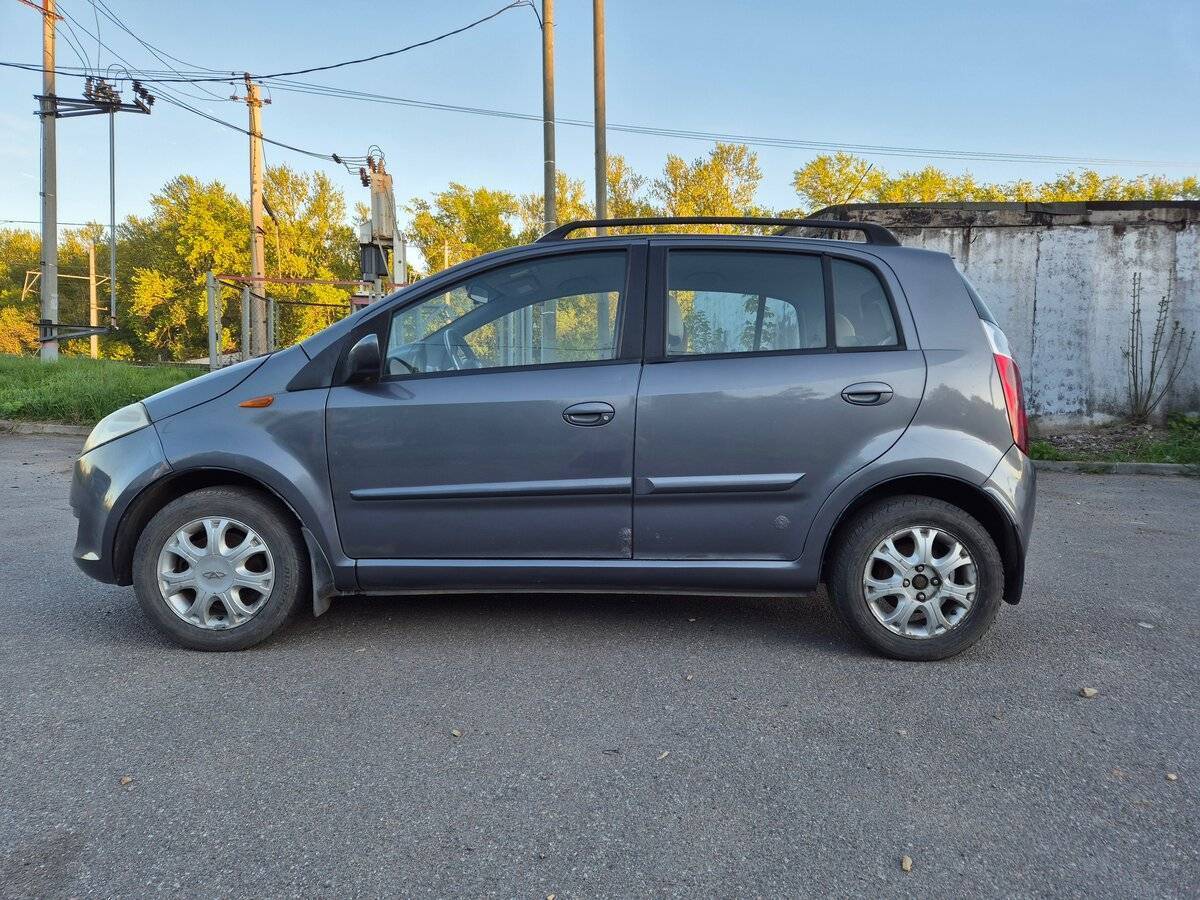 Chery Kimo (A1), 2009 - 45 740 км. | Фото №6