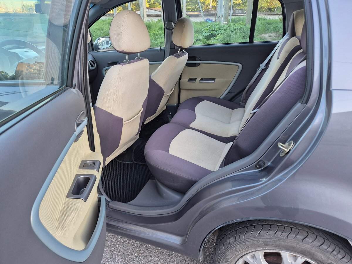 Chery Kimo (A1), 2009 Фото №11