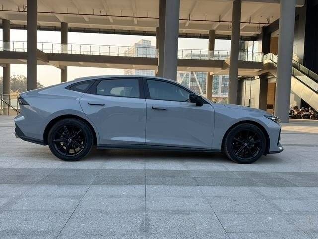 Changan UNI-V, 2022 - 32 000 км. | Фото №4