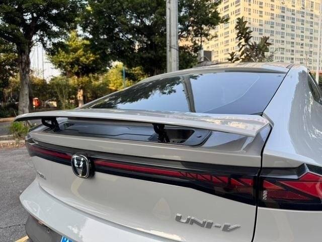 Changan UNI-V, 2022 - 32 000 км. | Фото №8