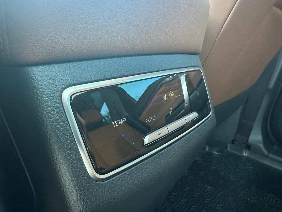 Changan CS95, 2023 Фото №13