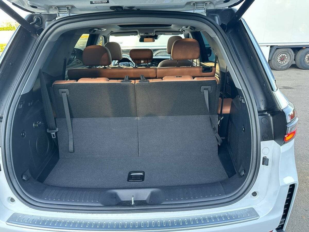 Changan CS95, 2023 Фото №18