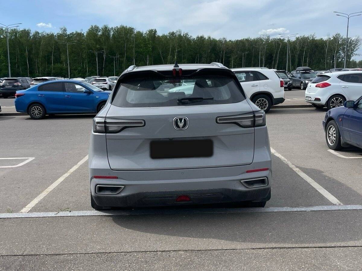 Changan UNI-S (CS55 Plus), 2024 - 21 489 км. | Фото №2