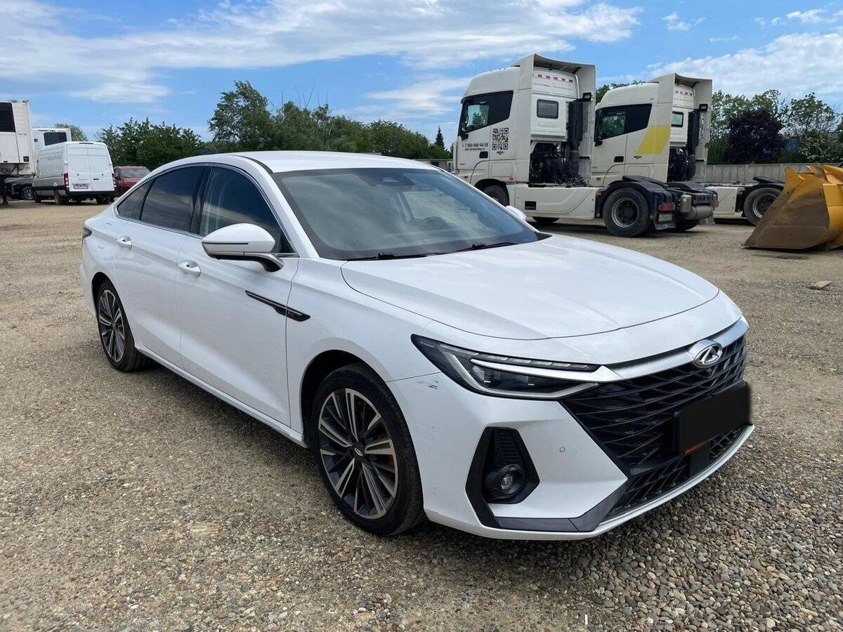 Chery Arrizo 8, 2023 Фото №2