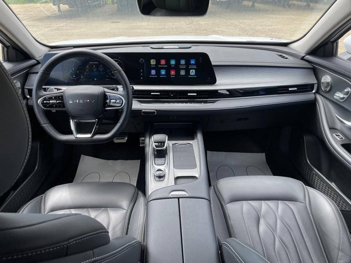 Chery Arrizo 8, 2023 Фото №5