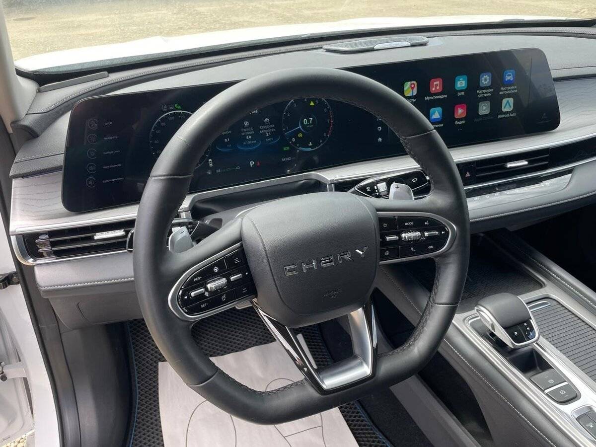 Chery Arrizo 8, 2023 Фото №6