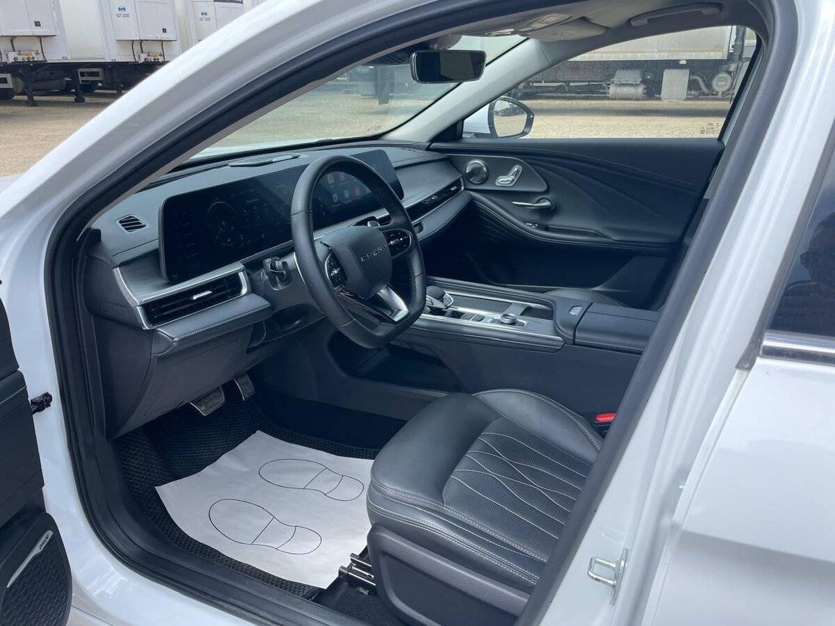 Chery Arrizo 8, 2023 Фото №8