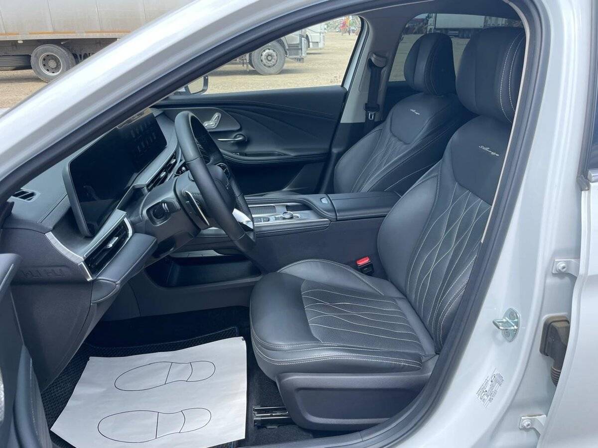 Chery Arrizo 8, 2023 Фото №9