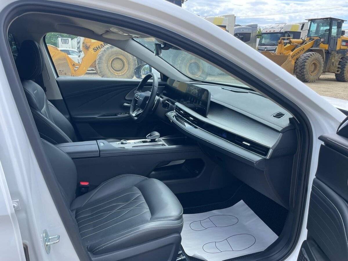 Chery Arrizo 8, 2023 Фото №11