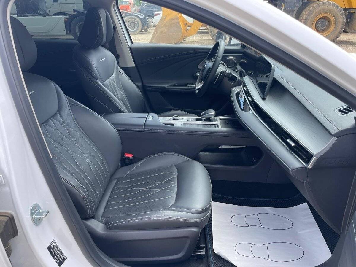 Chery Arrizo 8, 2023 Фото №12