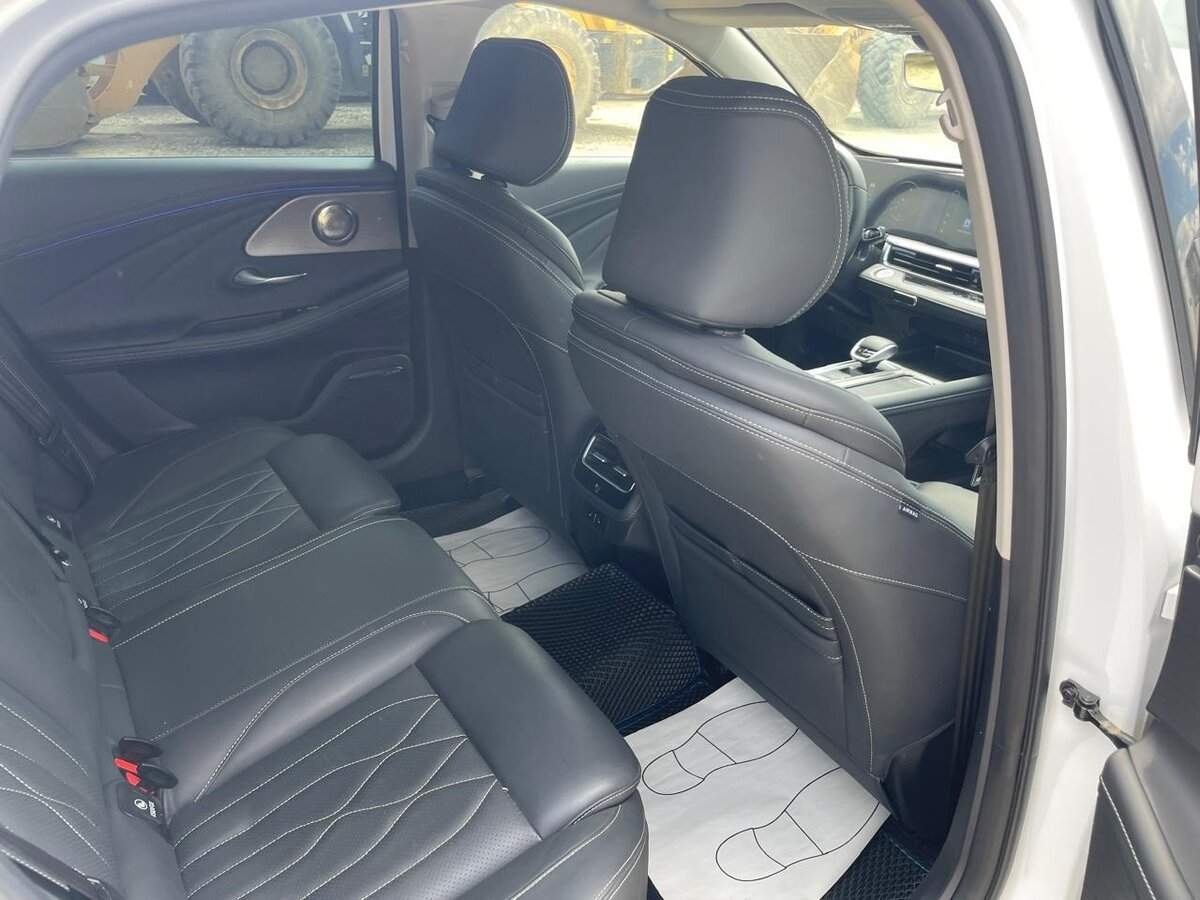 Chery Arrizo 8, 2023 Фото №13