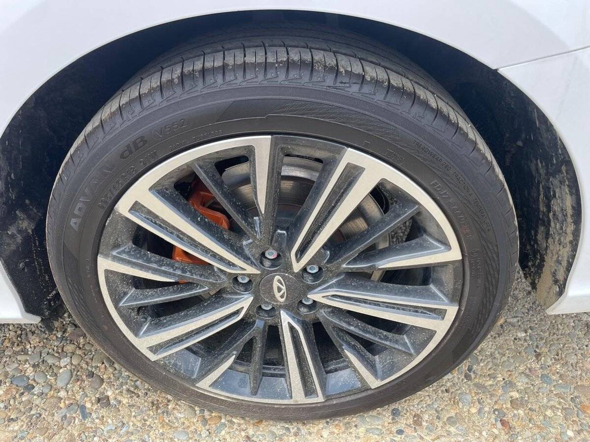 Chery Arrizo 8, 2023 Фото №18