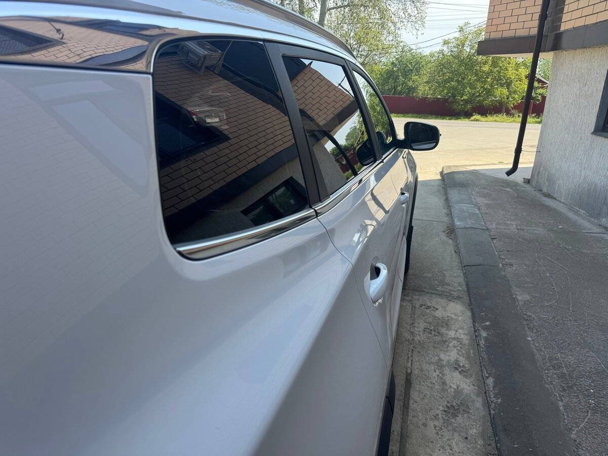 Chery Tiggo 8 Pro, 2021 Фото №9