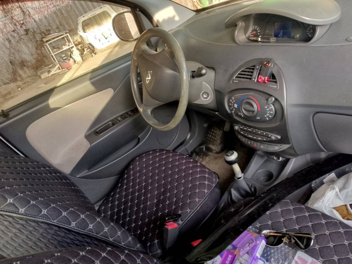 Chery IndiS (S18D), 2012 - 115 200 км. | Фото №7