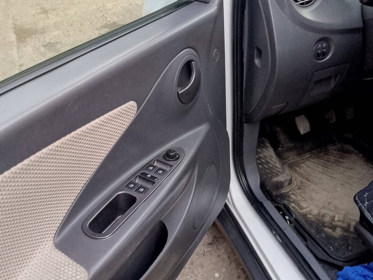 Chery IndiS (S18D), 2012 - 115 200 км. | Фото №8