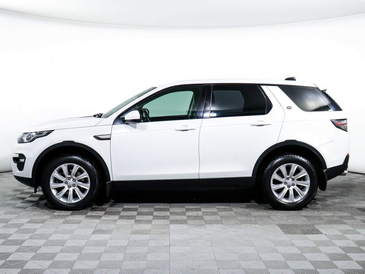 Land Rover Discovery Sport, 2017 - 102 329 км. | Фото №8