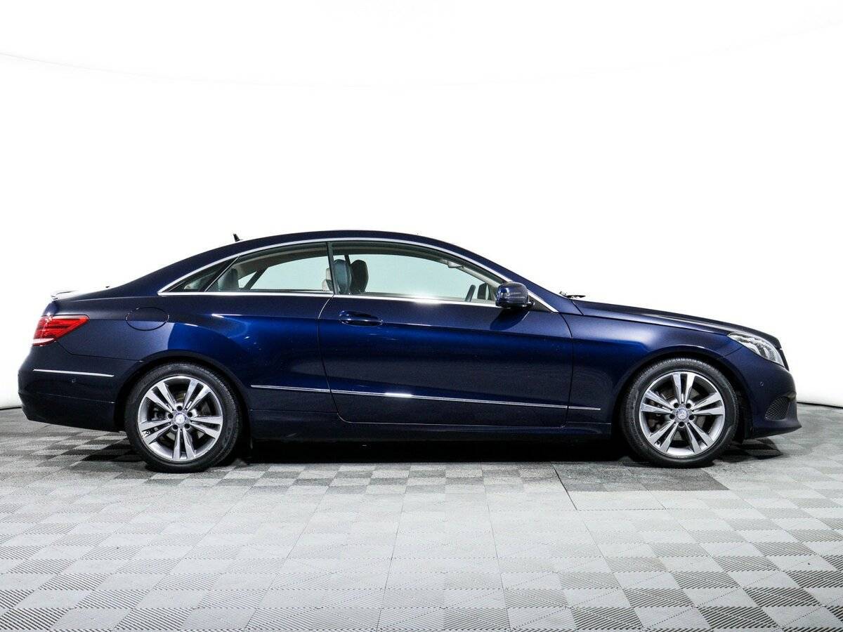 Mercedes-Benz E-Класс 250, 2014 Фото №4