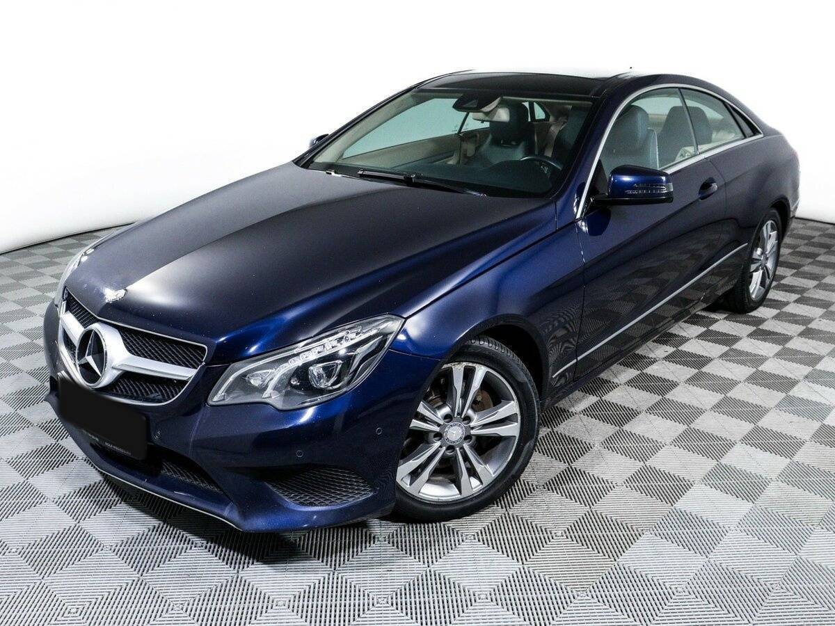 Mercedes-Benz E-Класс 250, 2014 Фото №12