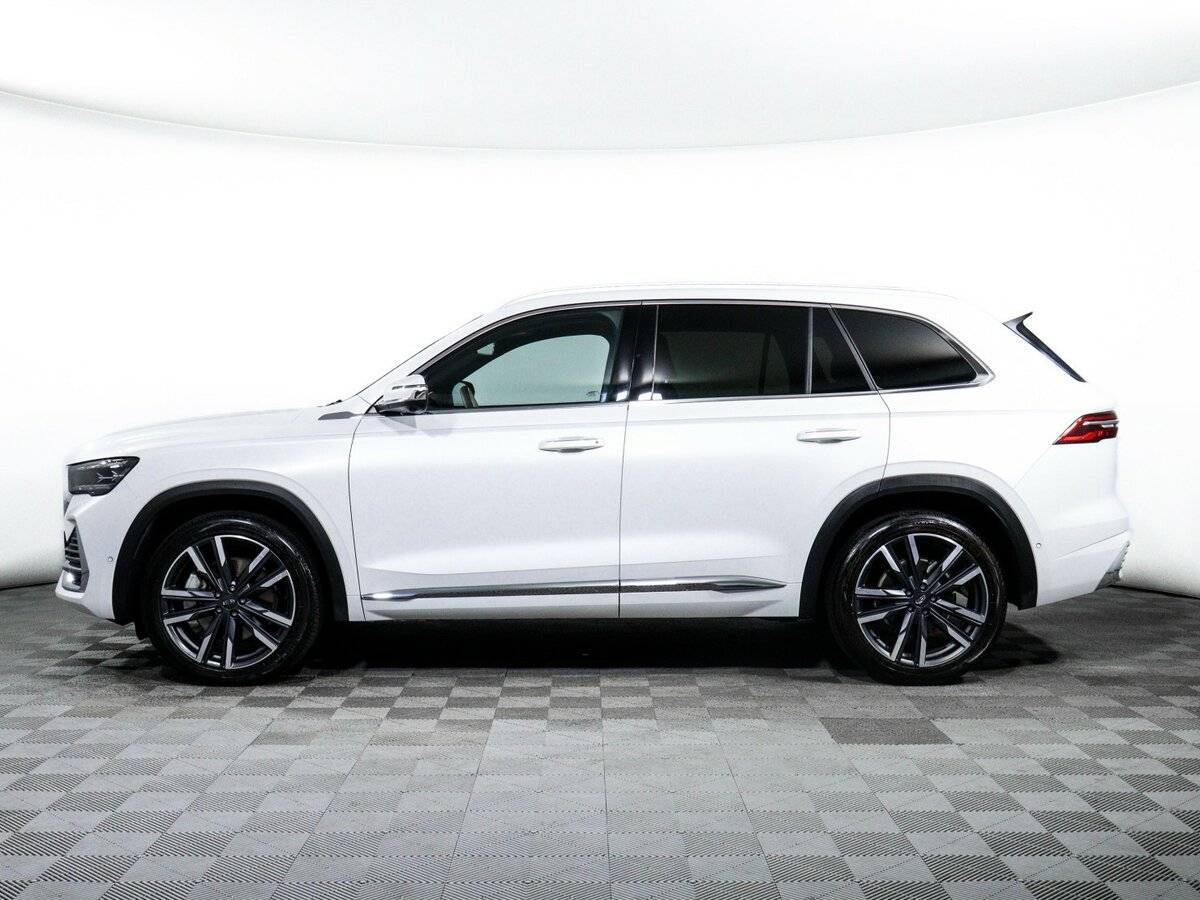 Geely Monjaro, 2023 - 24 227 км. | Фото №8