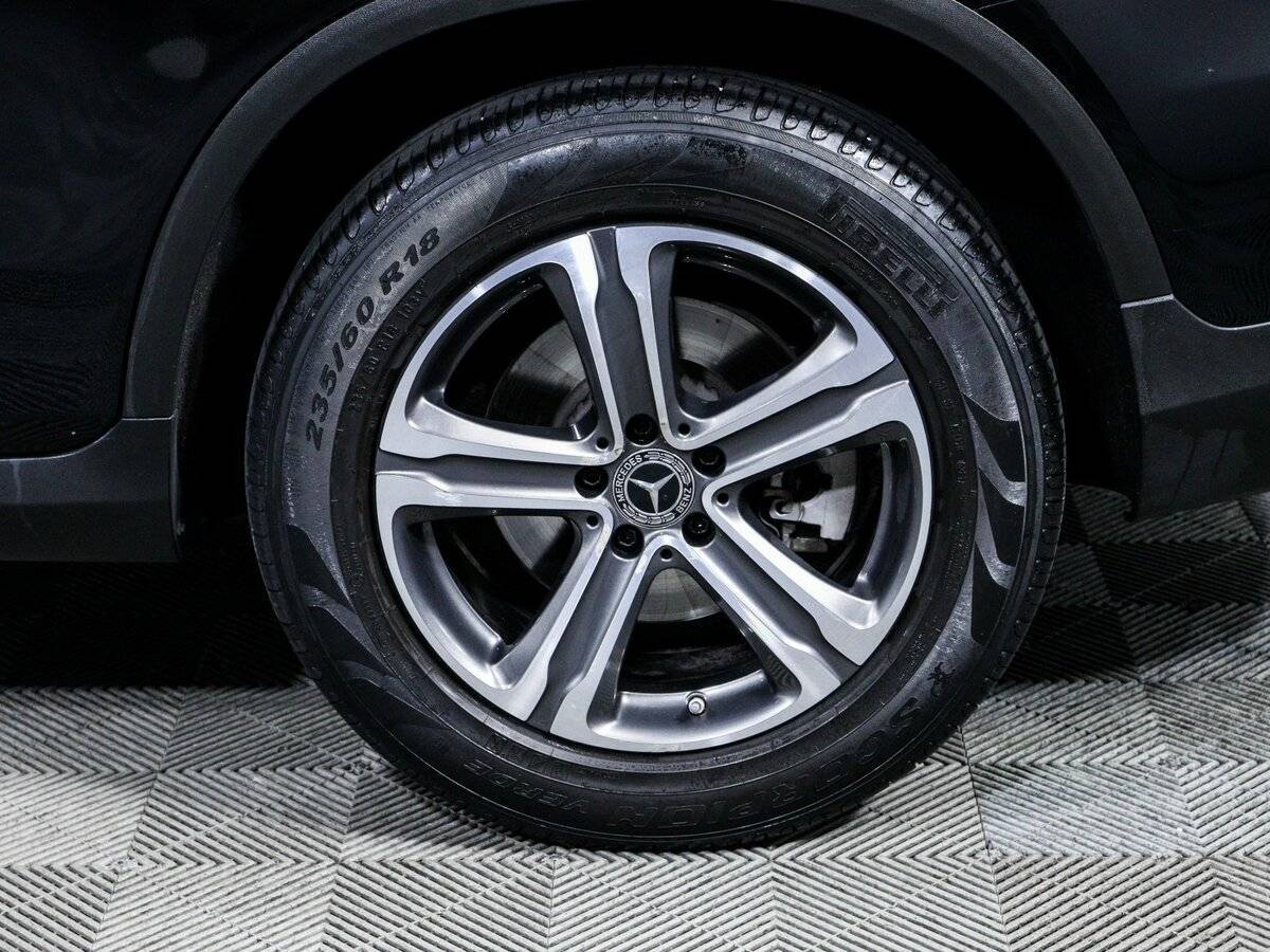 Mercedes-Benz GLC 200, 2021 Фото №11