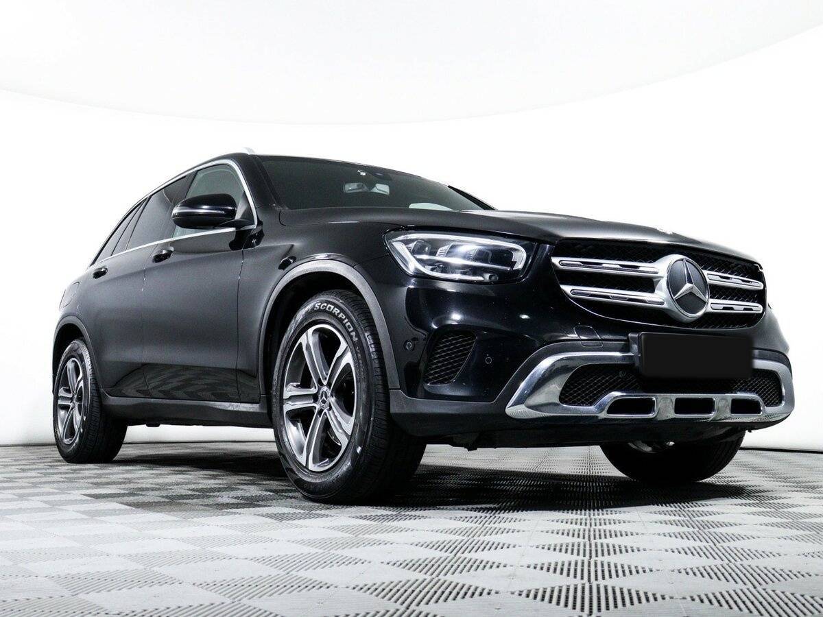 Mercedes-Benz GLC 200, 2021 Фото №14