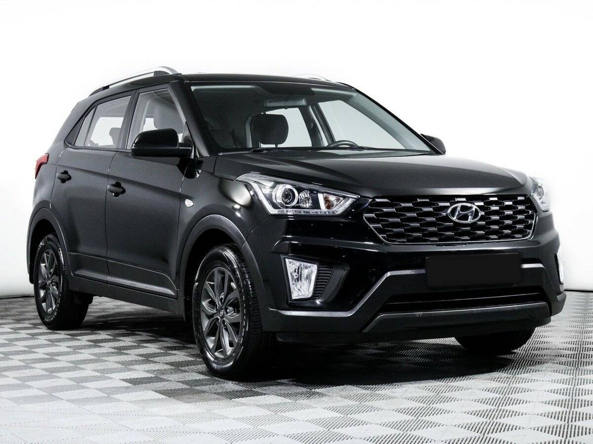 Hyundai Creta, 2021 - 74 146 км. | Фото №3