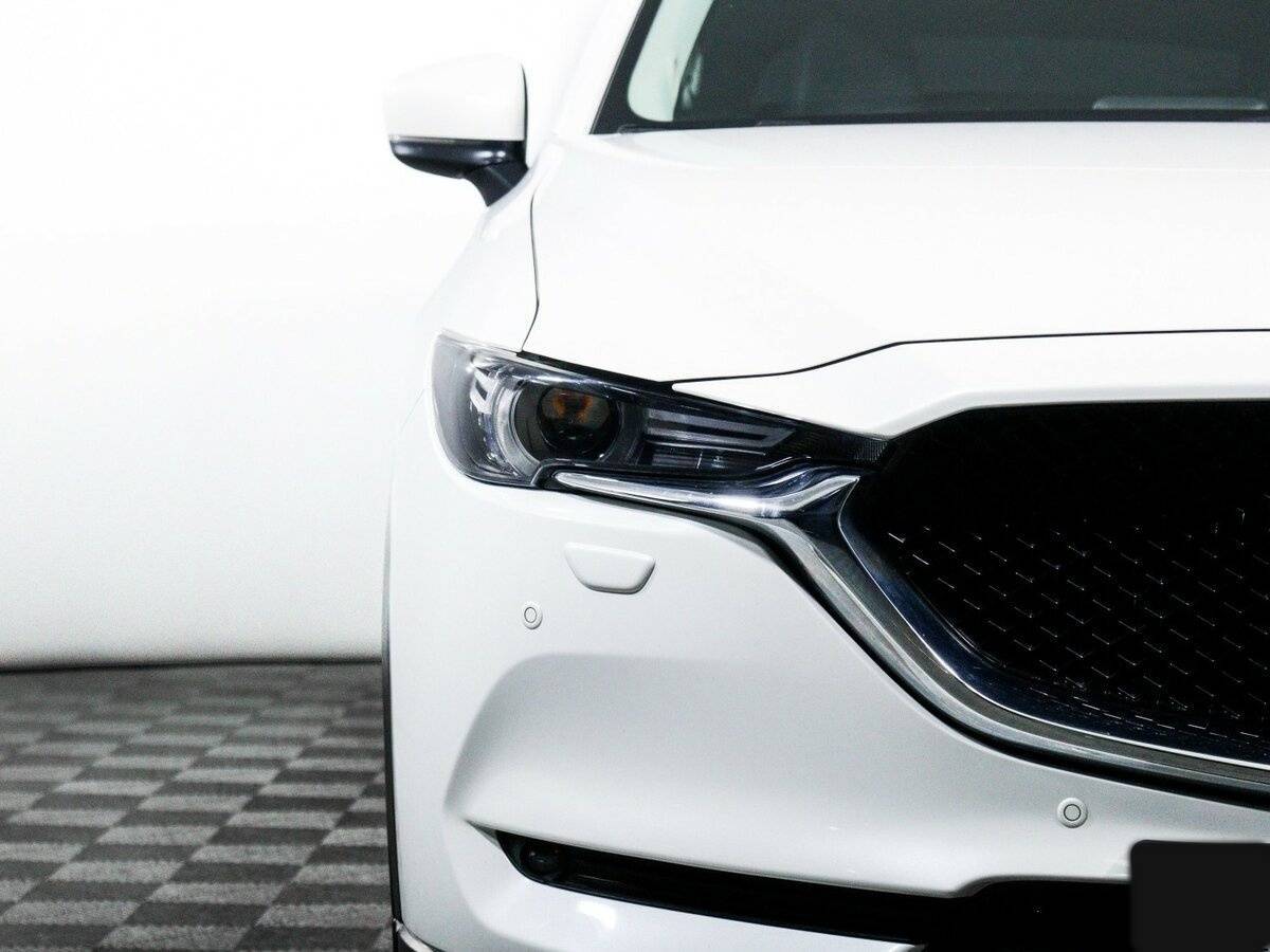 Mazda CX-5, 2018 Фото №17