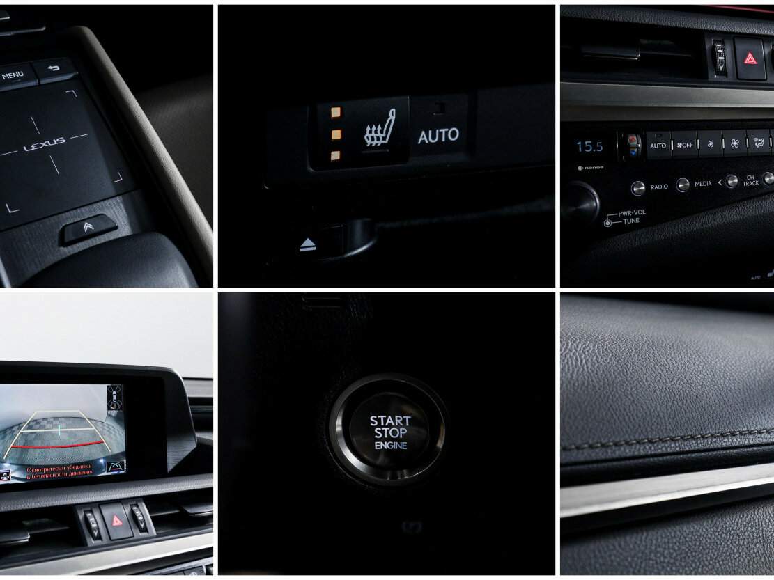 Lexus ES 250, 2018 Фото №18