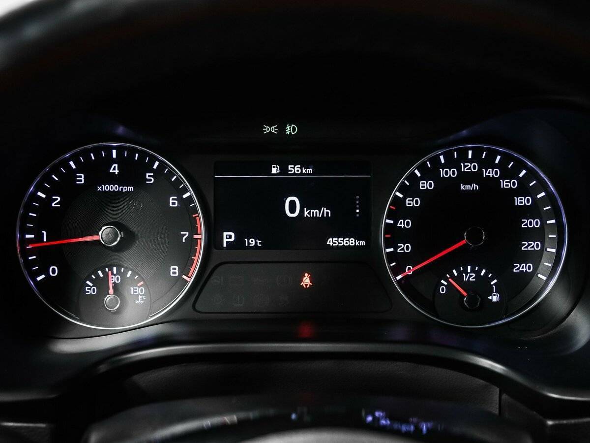 Kia Cerato, 2020 Фото №10