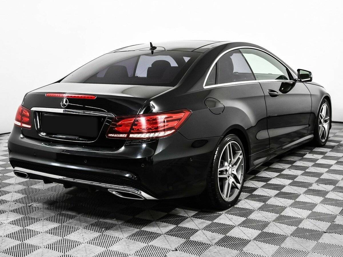Mercedes-Benz E-Класс 200, 2013 - 107 304 км. | Фото №5