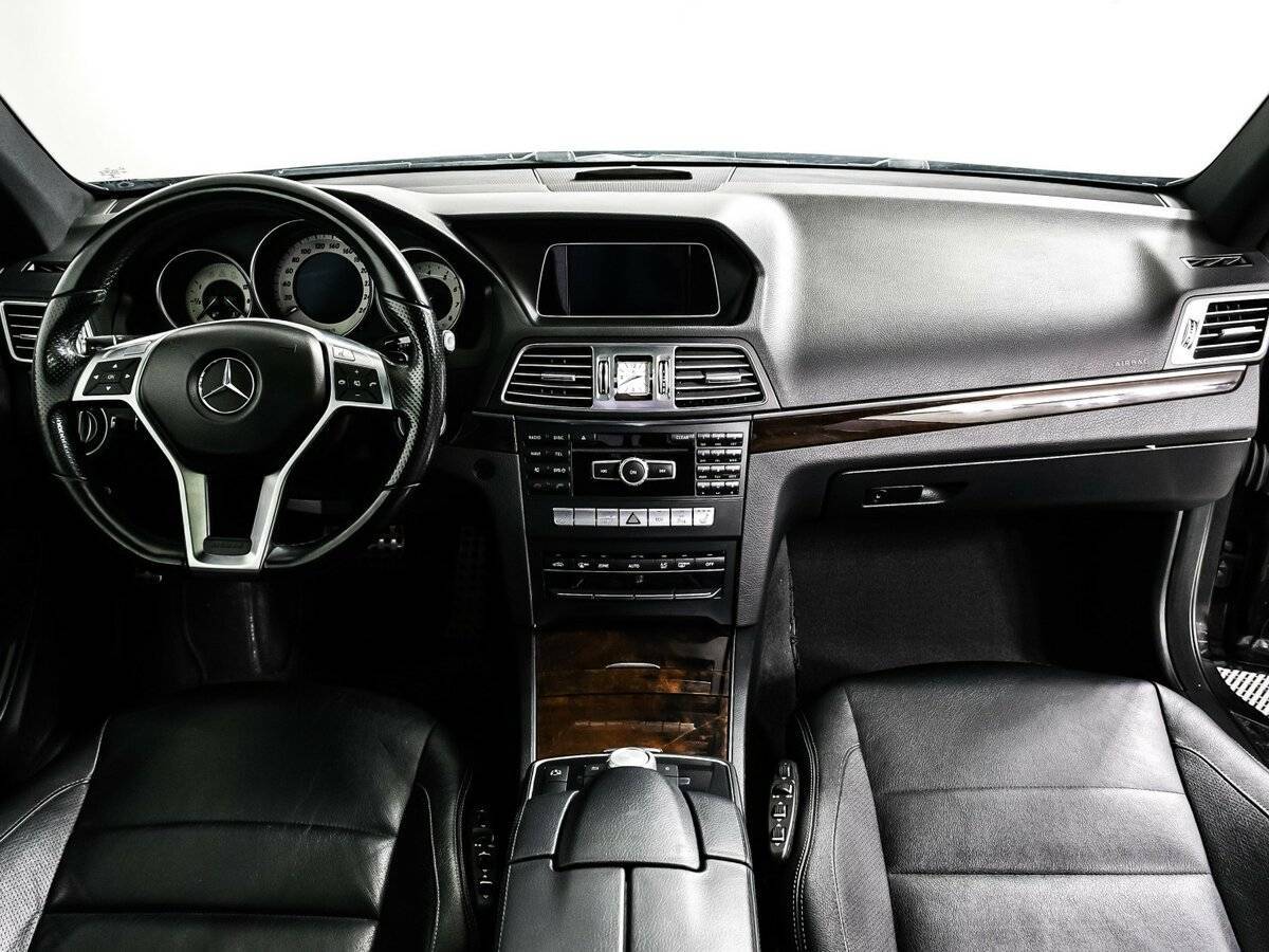 Mercedes-Benz E-Класс 200, 2013 Фото №11