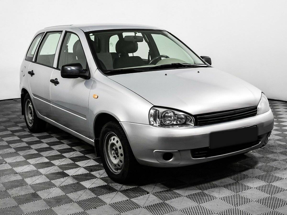 Lada (ВАЗ) Kalina, 2010 - 151 890 км. | Фото №3