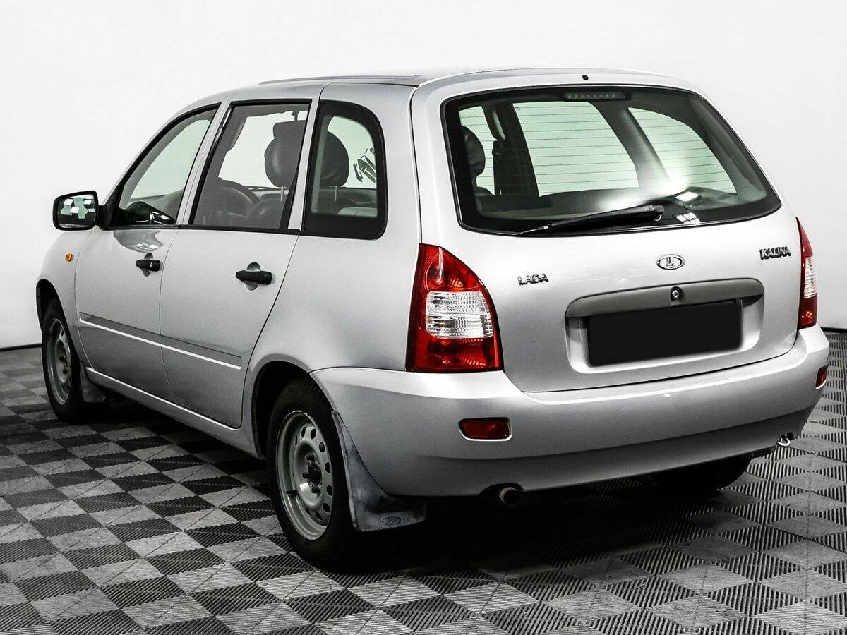 Lada (ВАЗ) Kalina, 2010 - 151 890 км. | Фото №7