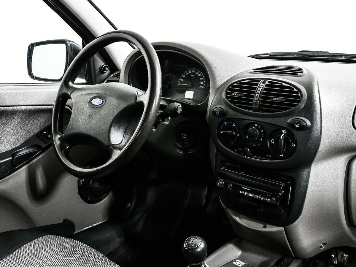 Lada (ВАЗ) Kalina, 2010 Фото №9