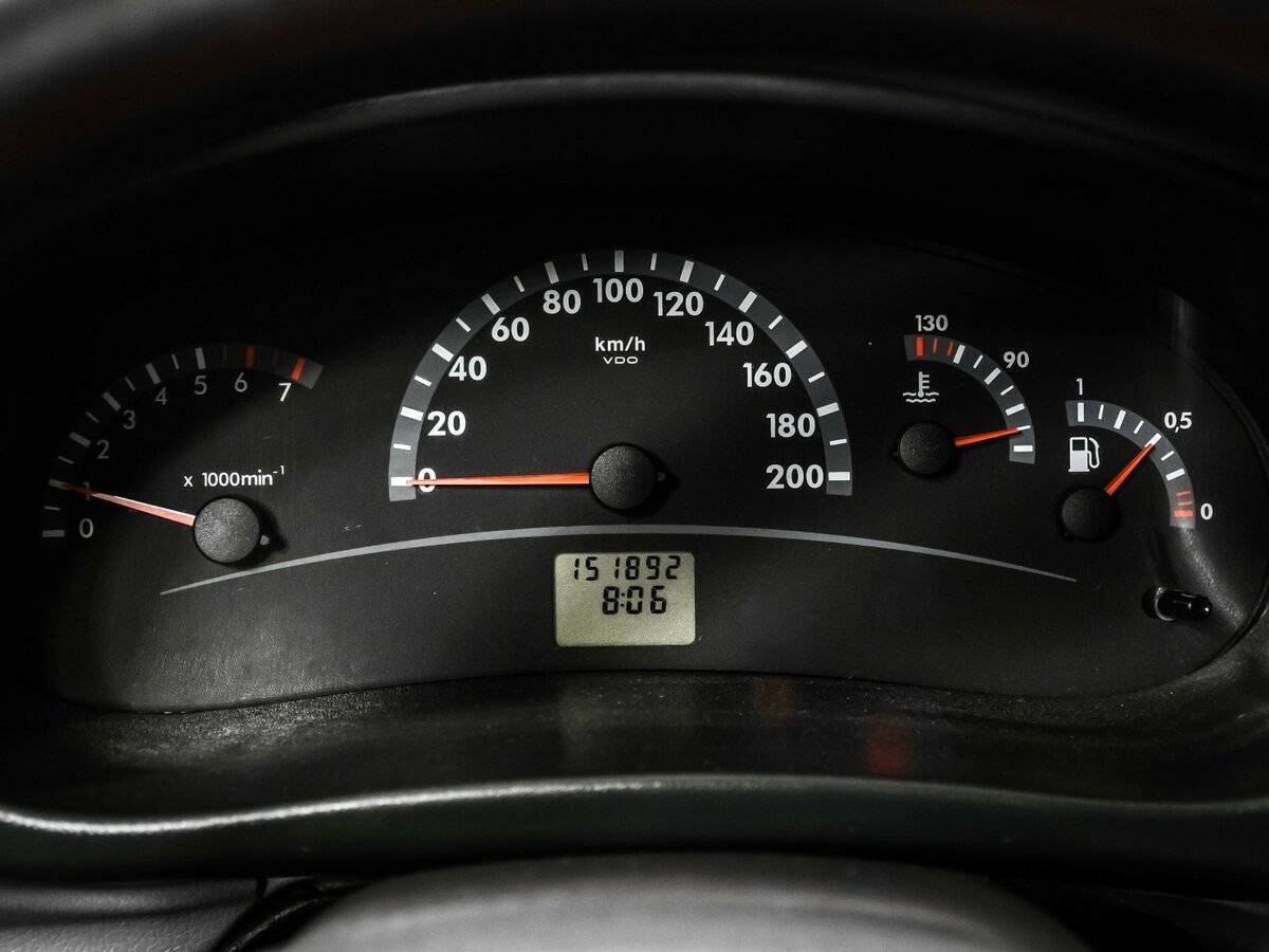 Lada (ВАЗ) Kalina, 2010 Фото №10