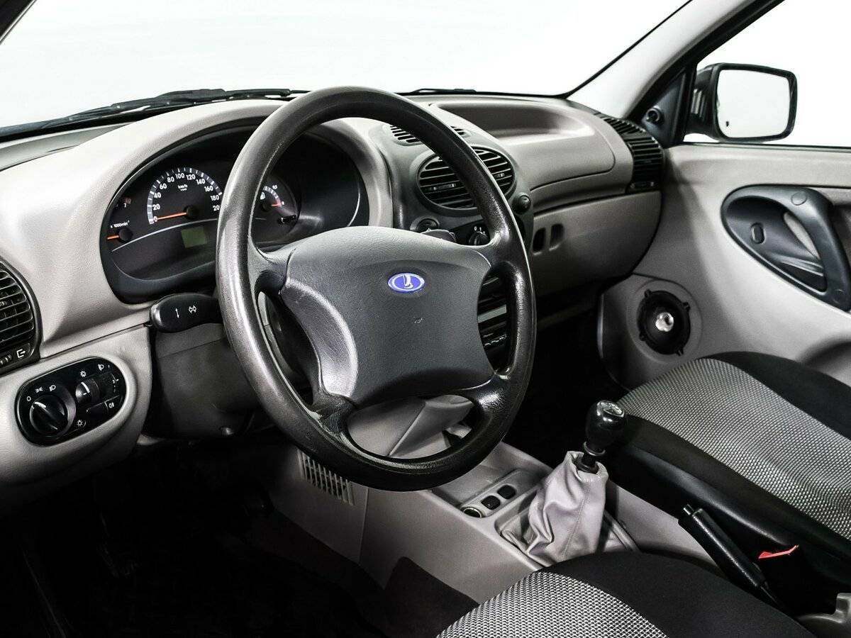 Lada (ВАЗ) Kalina, 2010 Фото №12